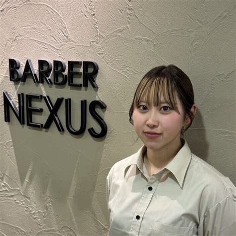 スタッフ紹介｜イオン新浦安店｜理容室 床屋 Nexus（ネクサス）