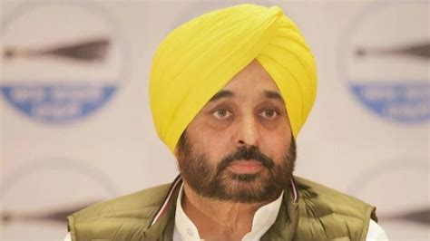 Punjab Households To Get 300 Units Of Free Electricity From Today Cm India Today