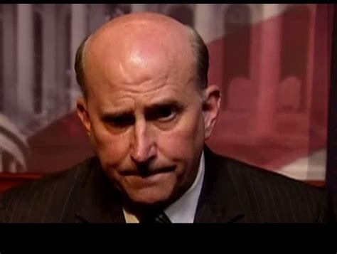 Congressmoron Louie Gohmert Quite Displeased With 'Our Republican Females'