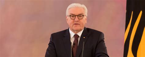 Steinmeier Verweigert Unterschrift Unter Meldegesetz Zu Hass Im Netz