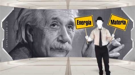 Energ A De Einstein Mi Profesor De Fisiclick