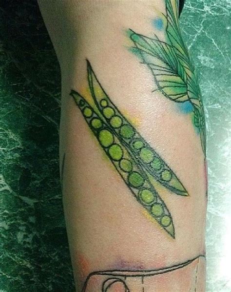 23+ 3 Peas In A Pod Tattoo