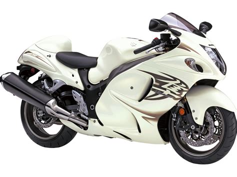 Ficha técnica da Suzuki GSX 1300R Hayabusa 2009 a 2019