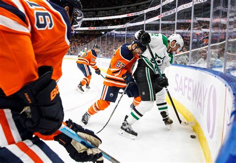 Jamie Benn Scores Overtime Winner As Stars Take 5 4 Victory Over Oilers