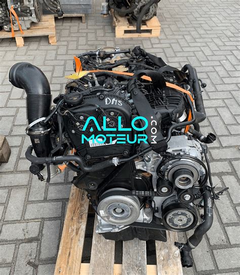 Moteur Complet AUDI 2 0 TFSI DMS DMSB Allomoteur