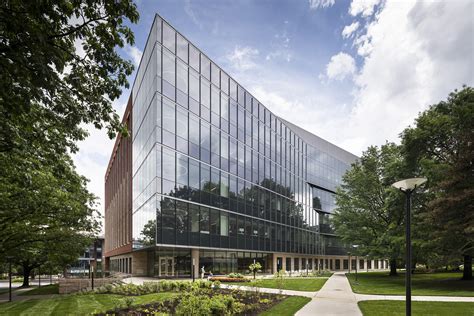 Penn State University Chemical and Biomedical Engineering Building - HOK