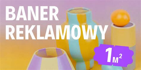 Baner Reklamowy Banery Reklamowe M Cena Opinie Banery