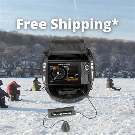 HUMMINBIRD ICE HELIX 7 CHIRP GPS G4 AS 411760 1 Clancy Outdoors