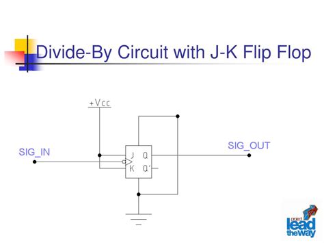 Ppt Jk Flip Flop Powerpoint Presentation Free Download Id 3203349