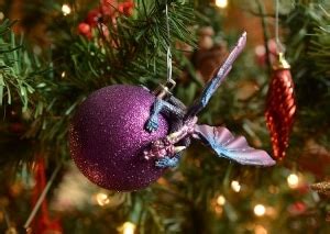 Dragon Ornaments Protect Colorful Holiday Baubles Like Their Own Eggs