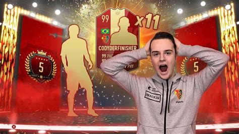 FIFA 19 PACKLUCK IM 30 0 FUT CHAMPIONS PACK YouTube