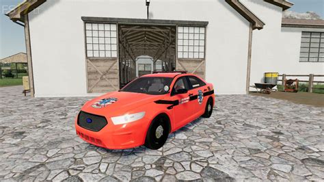 Ford Taurus Mk6 Wild West County Paramedic V 10 Fs19 Mods