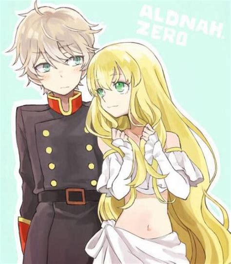 Aldnoah Zero — Slaine And Princess Asseylum Vers Allusia Moe Anime