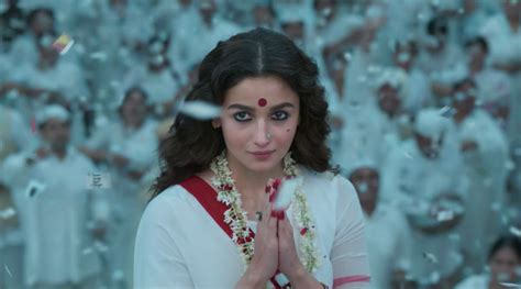 Gangubai Kathiawadi Teaser Alia Bhatt Turns Queen Of Kamathipura