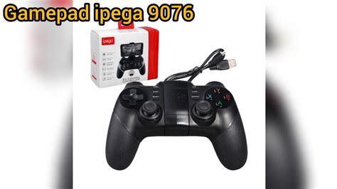 Unboxing Gamepad Ipega Youtube