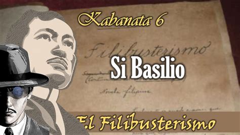 Kabanata 6 El Filibusterismo Youtube