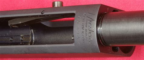 Mossberg 930 Tactical Shotgun Review Part 5 Internal Features