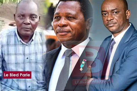 Pcrn Atanga Nji D Cr Te Robert Kona Pr Sident Du Parti Lebledparle