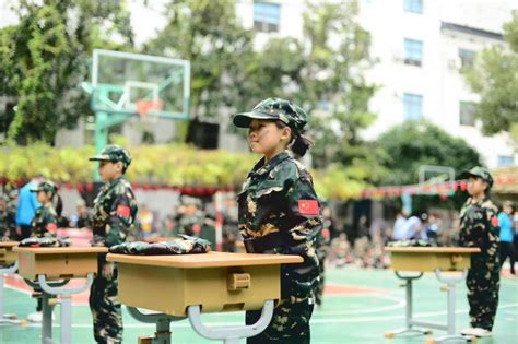 沙场冬点兵，点赞浏正街小学的学生们 科教 长沙晚报网