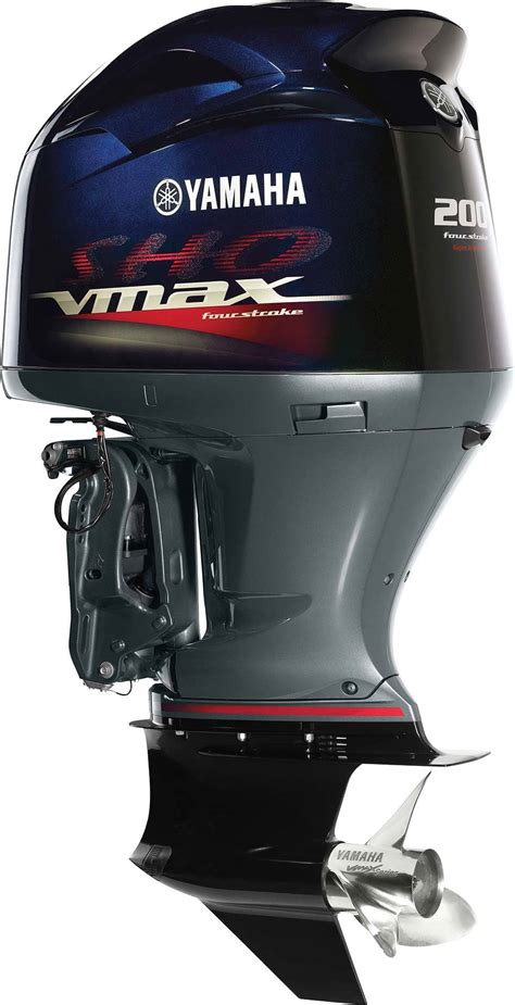 Yamaha Outboard Vf200 V6 V Max Sho 4 Stroke • Cannons