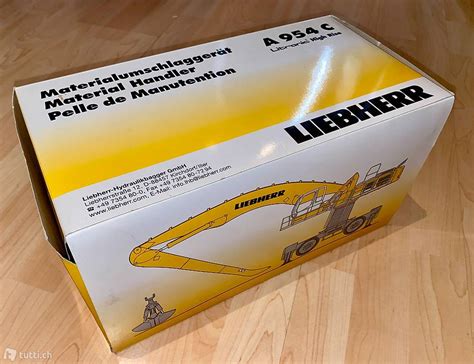 Liebherr A C Litronic High Rise Nzg Im Kanton Bern Tutti Ch