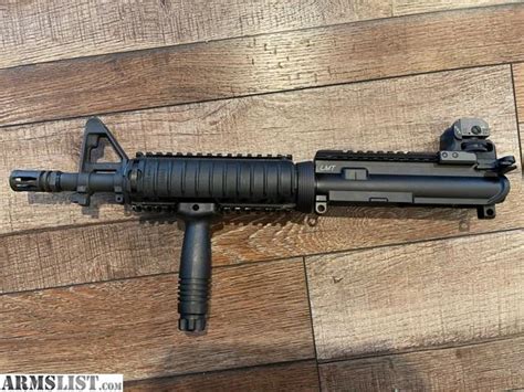 Armslist For Saletrade Lmt Mk18 Mod 0 Upper