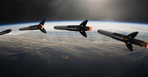 Beyond Gravity Innovating Space Launches With Reusable Payload Fairing