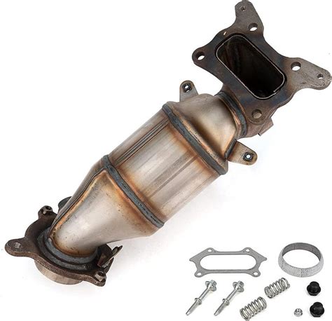 Honda Fit Catalytic Converter Mechanic Guide