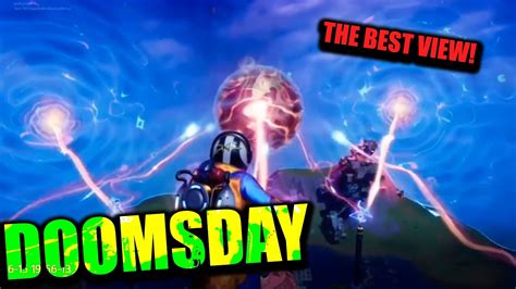 48 HQ Images Fortnite Doomsday Event Epic Games Queue The Fortnite