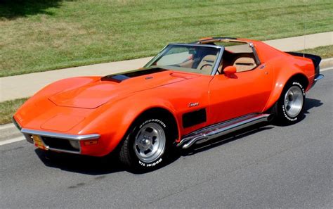 1970 Chevrolet Corvette 1970 Chevrolet Corvette For Sale To Buy Or