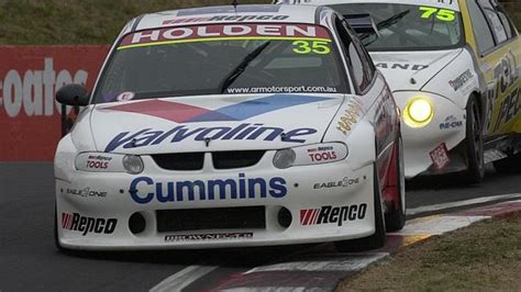 V8 Supercars Classics Bathurst 2002 And The Debut Of The Sports