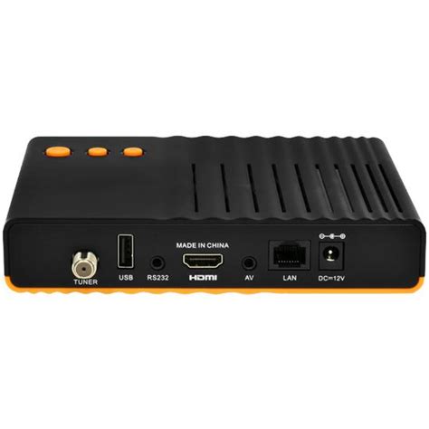 Receptor Digital Az America Mobi Ultra HD 4K No Paraguai