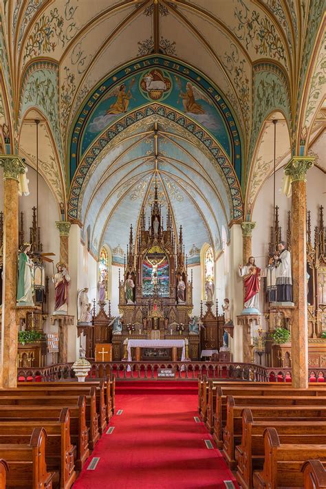 The Painted Churches Of Texas