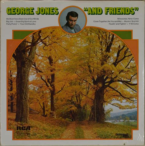 George Jones | And Friends – Rasputin Records