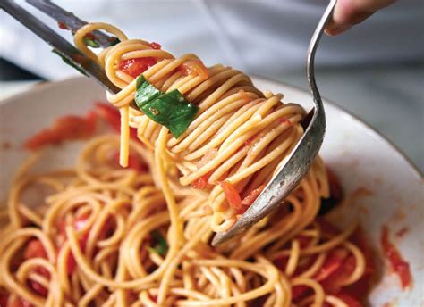 Easy Spaghetti Recipe With Marinara Sauce Step By Step Guide