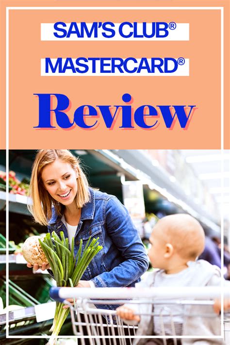 Sam S Club® Mastercard® Review Mastercard Financial Tips Sams Club