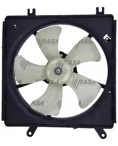 Motoventilador Accord Con Aire Mkrs