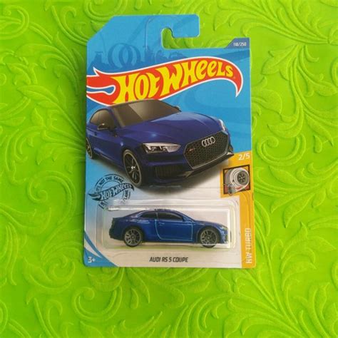 [l806] Hot Wheels Audi Rs 5 Coupe 2020 Shopee Malaysia