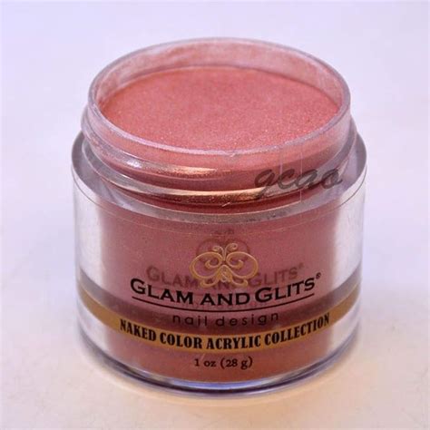 Amazon ACRYLIC POWDER COLOR NAKED COLLECTION 1oz 28g 420 Ooh La La Beauty