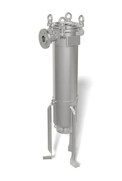 High Capacity Filters Process Filtration John Crane