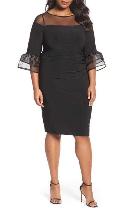 15 Chic Sheath Dresses For Work Who What Wear