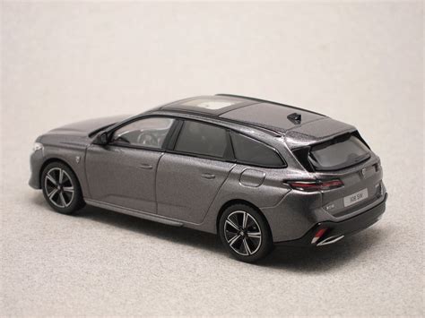 Peugeot Sw Grey Norev Minicarweb