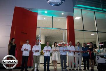 Nissan inaugura dos nuevas agencias en la región Sureste de Mexico