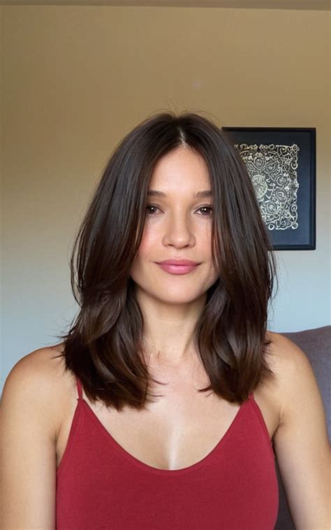 Haircut Ideas For Round Faces Stylish Options To Flatter Your