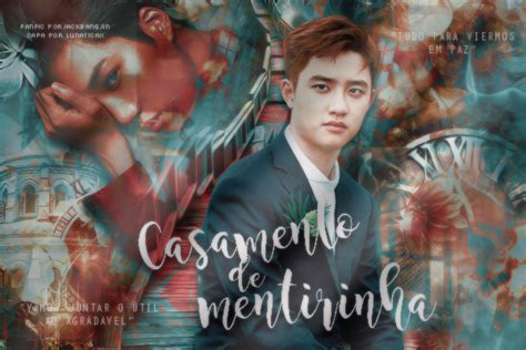 História Casamento De Mentirinha Abo Kaisoo Bônus Kim Jongin