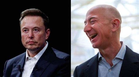 Jeff Bezos Dethrones Elon Musk As Richest Man On Earth Once Again