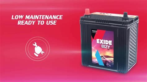 Capacity Ah Exide Eezy Ey L Car Battery At Rs In Thane Id