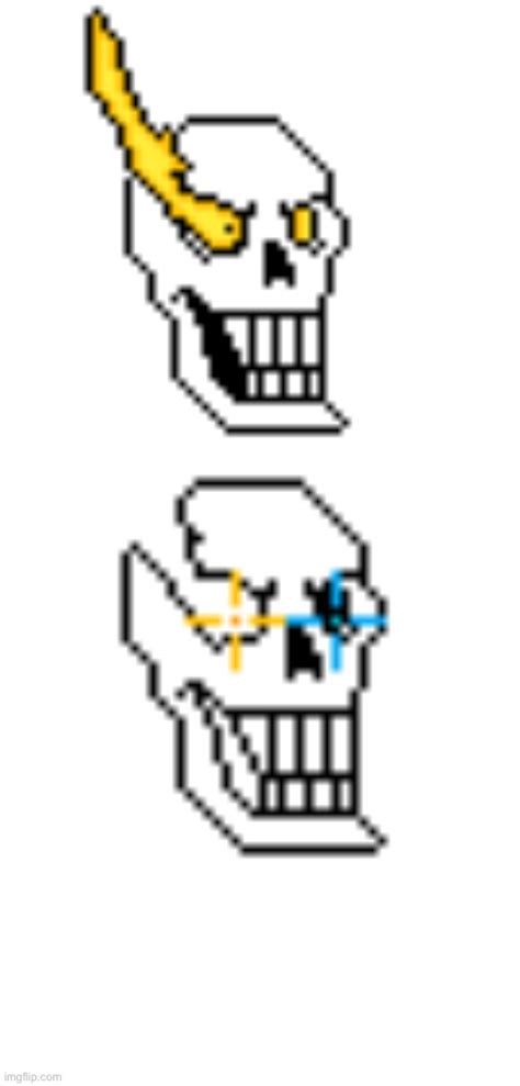 My Disbelief Papyrus Headcannon Phase And Imgflip