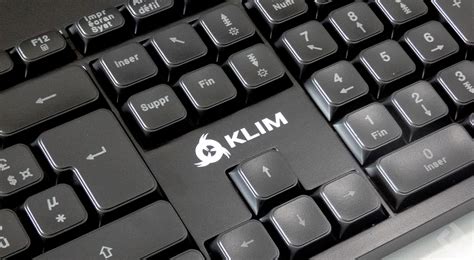 Test Klim Light V Un Clavier Sans Fil Moins De