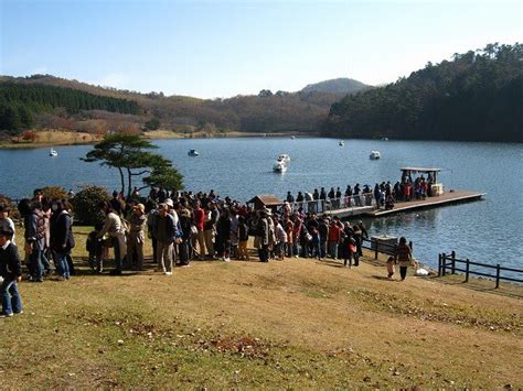 志高湖キャンプ場お客様感謝デー 志高の日々